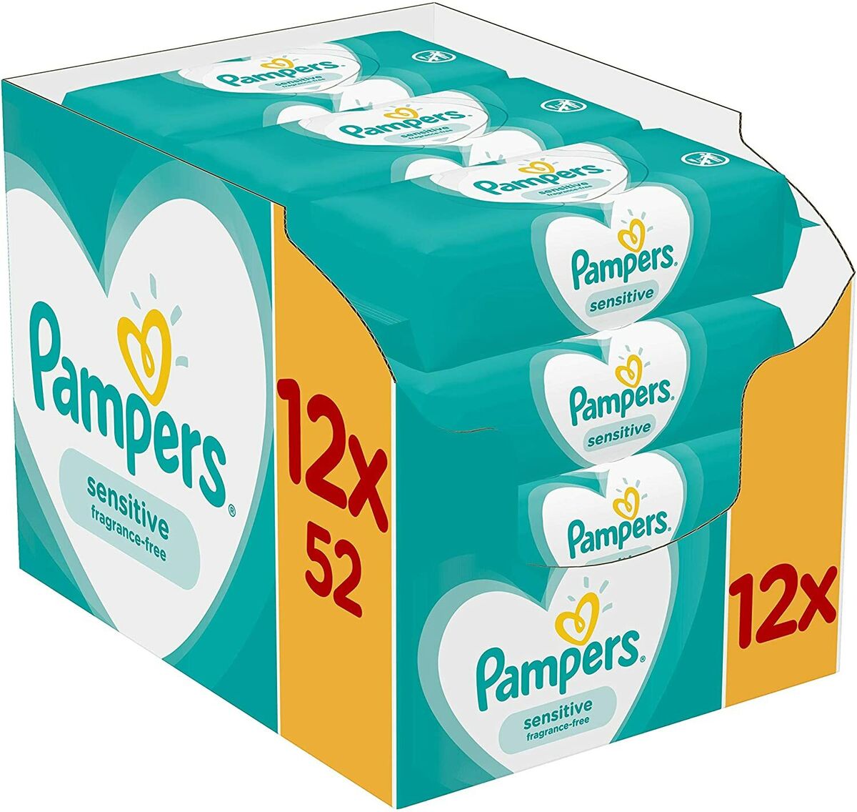 tesco e zakupy pampers 4