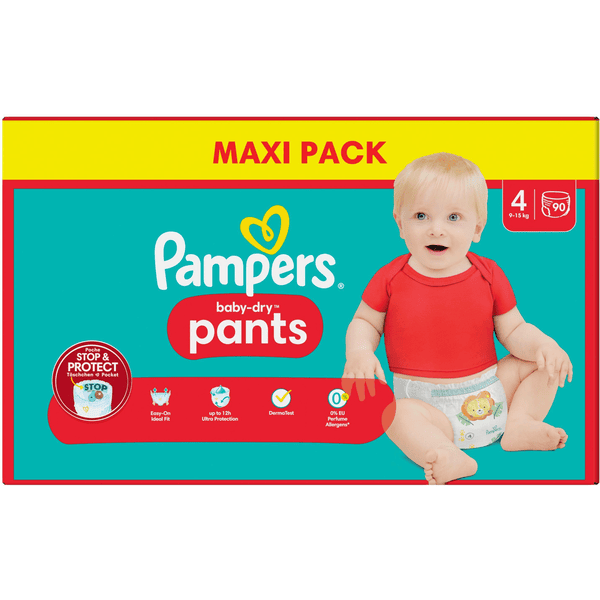 pampers 3 6 kg cena