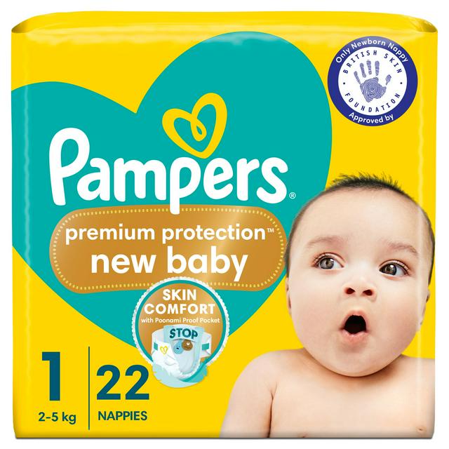 pampers sleep and play vs active baby