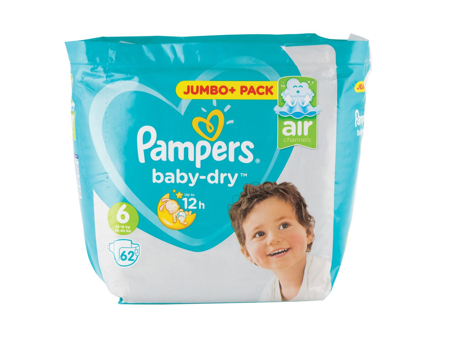 pampers prima pieluszki norwegia