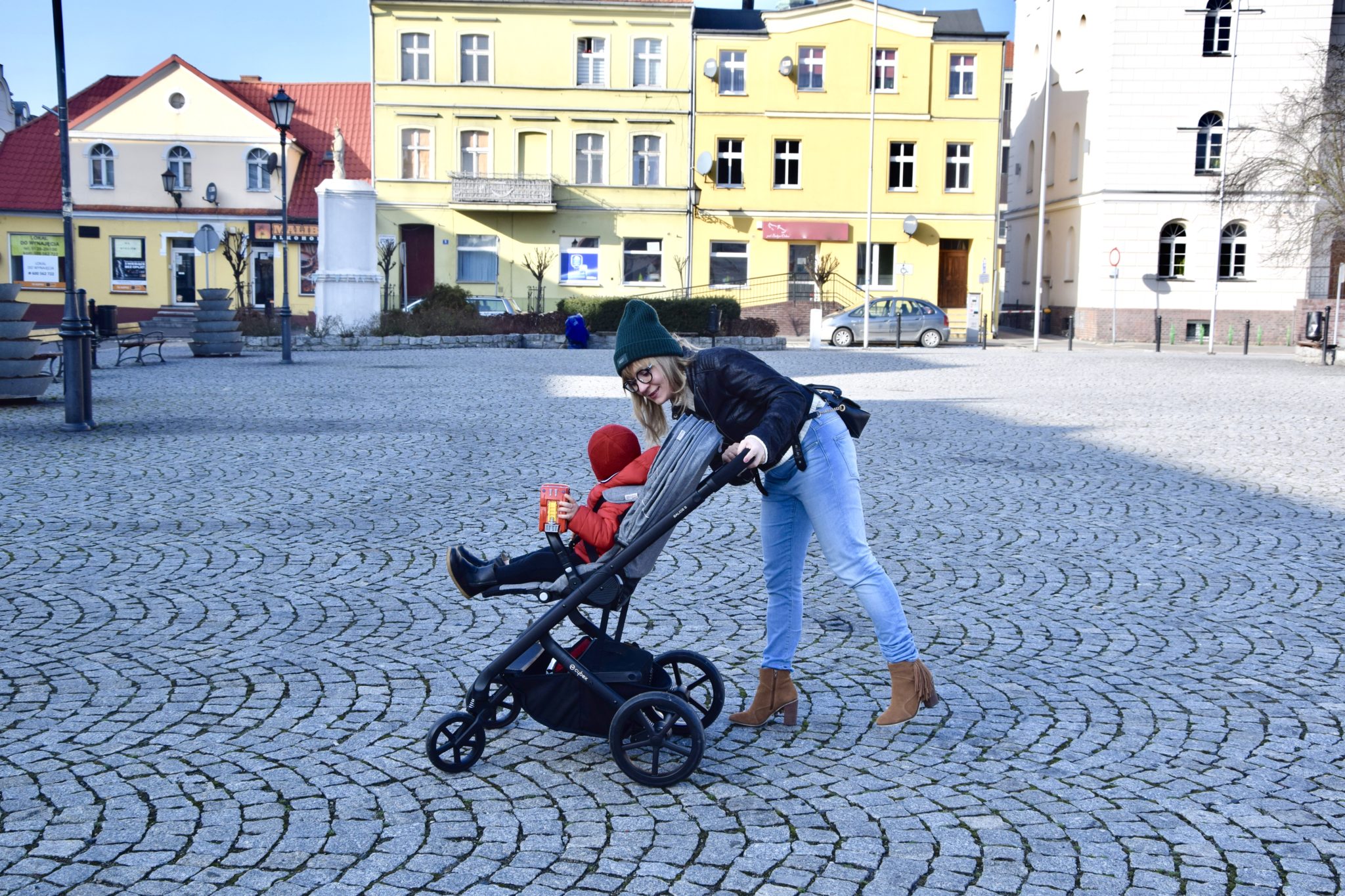 pieluszki bambusowe motherhood