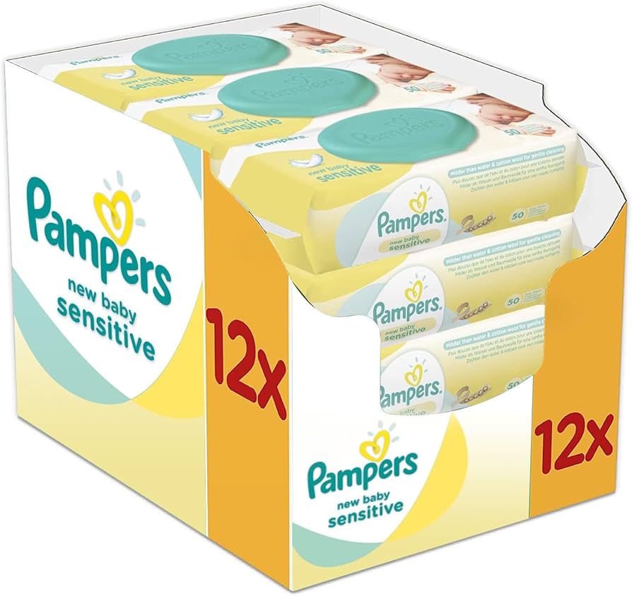 pampers miesieczny