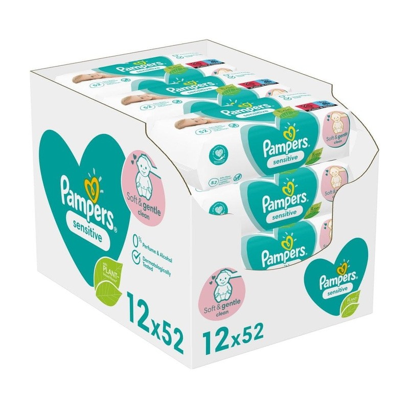 pieluchy pampers premium care 1 new born 220