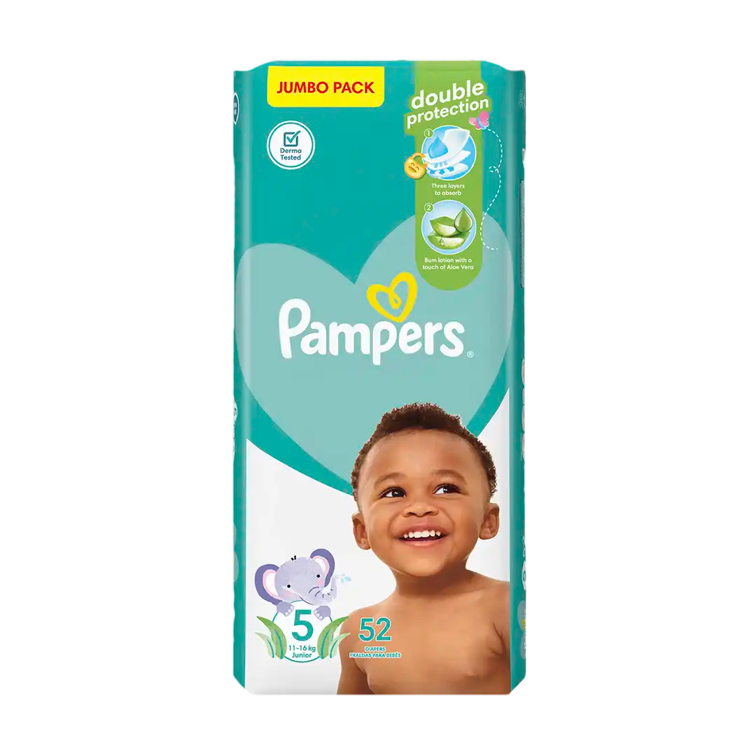 auchan promocje pampers