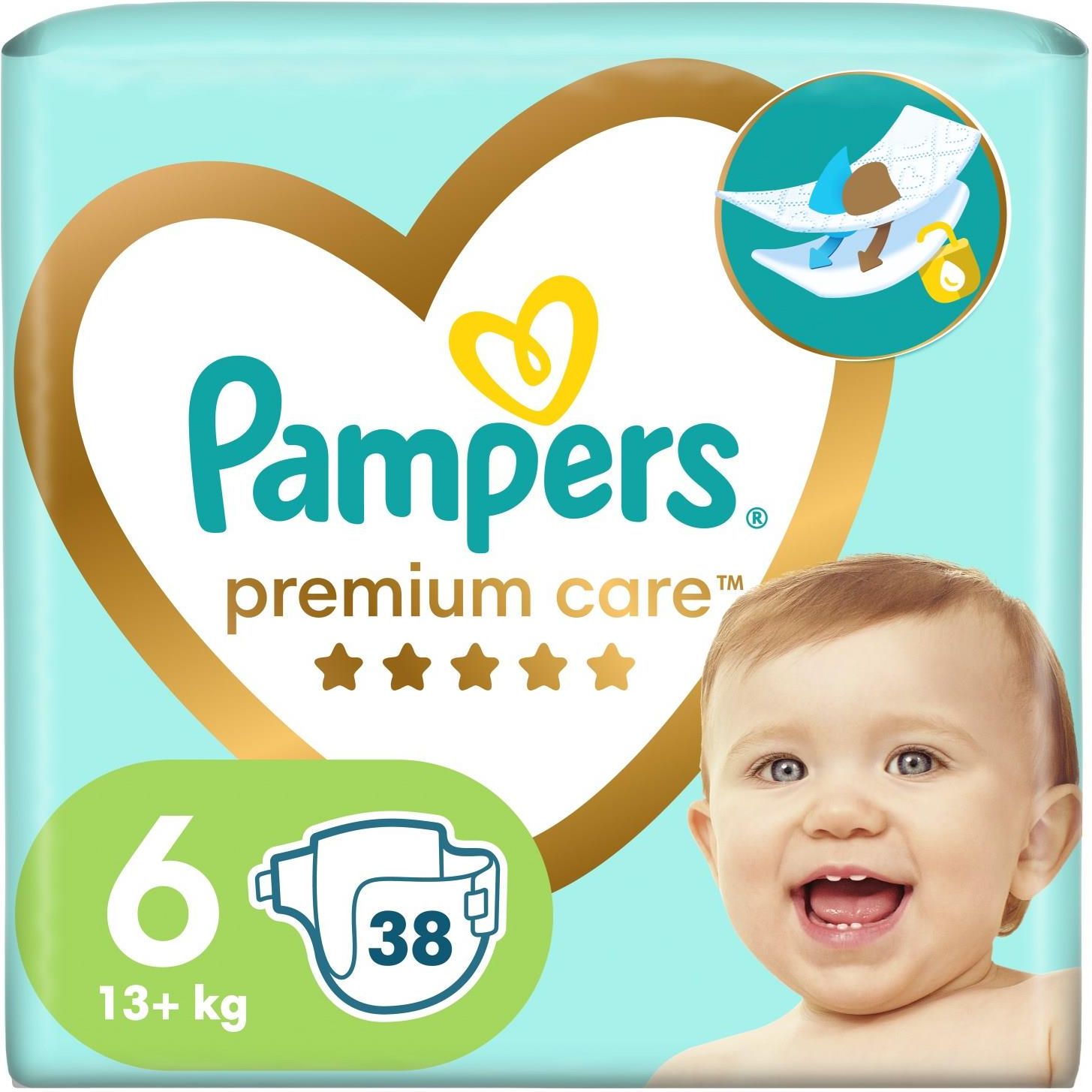 pampers active baby ile sztuk w paczce 4