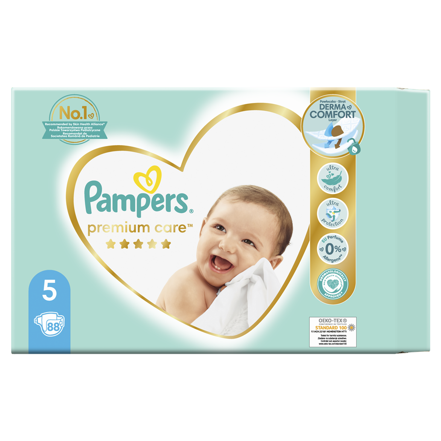 pampers dla psa opinie