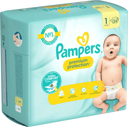 chusteczki pampers fresh clean selgros