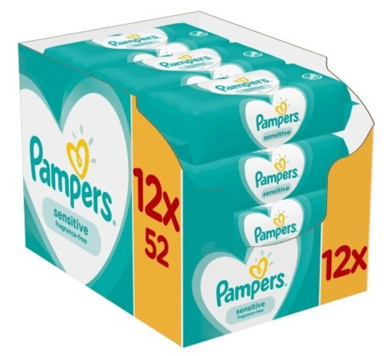 pampers baby care 3