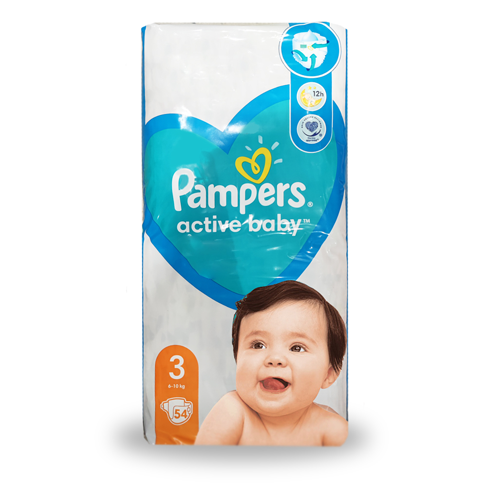 pampers premium care aqua chusteczki