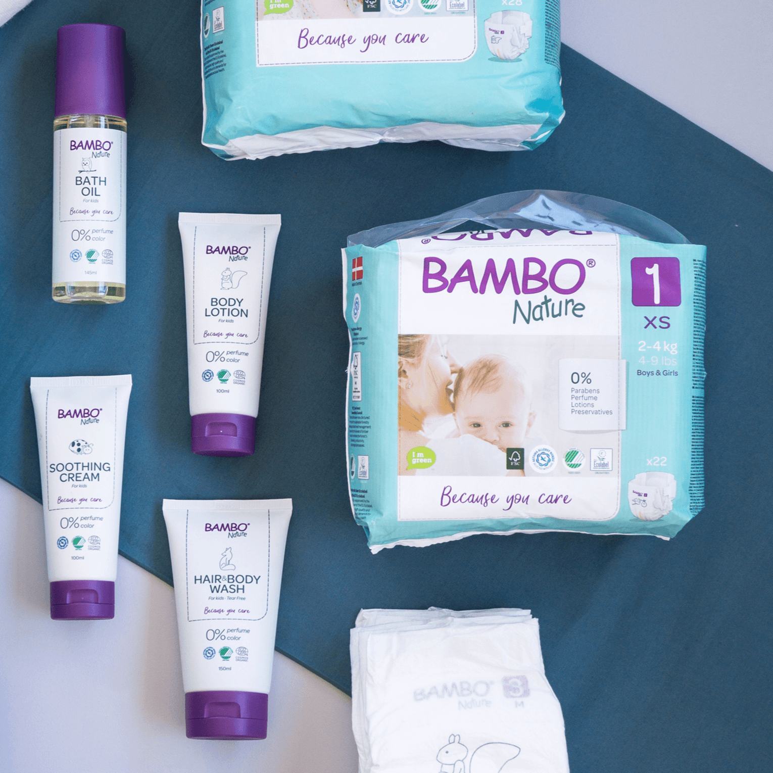 pieluchy pampers premium care opinie