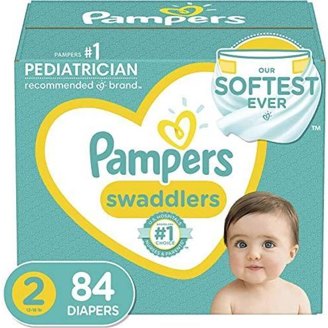 pampers active bavy 4