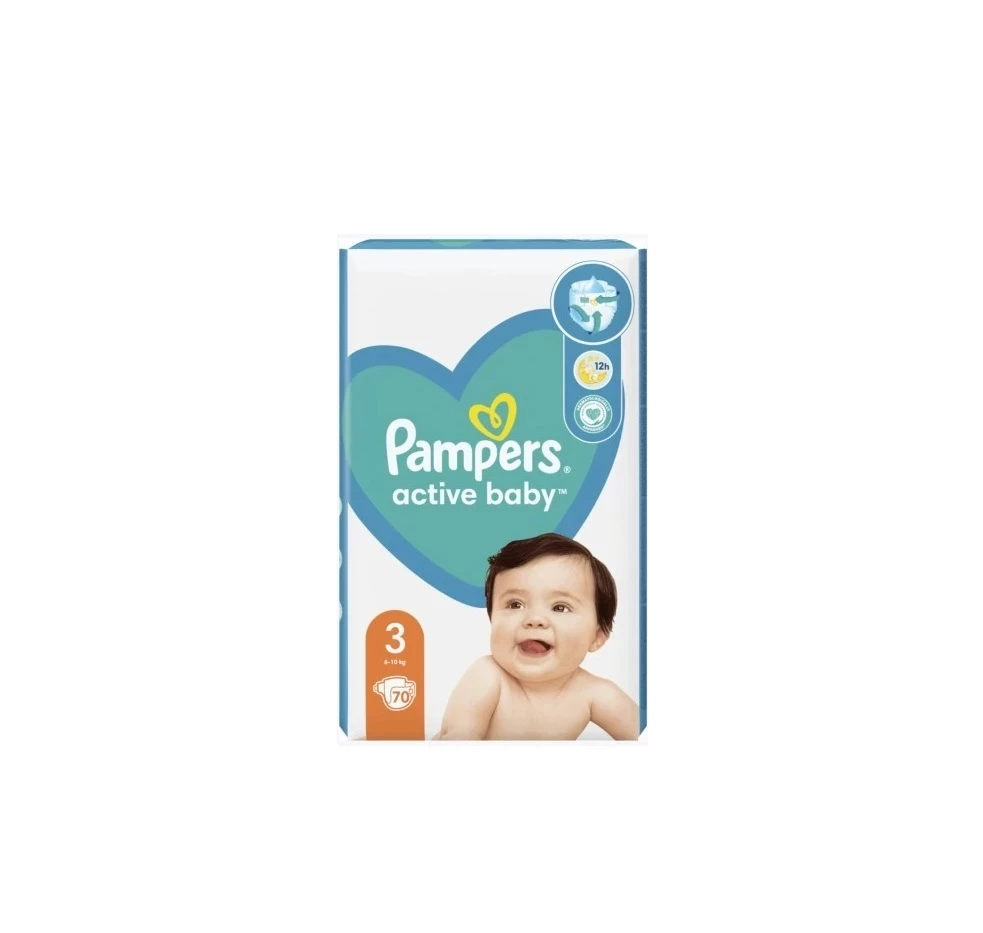 mega paka pampers 4 carefour