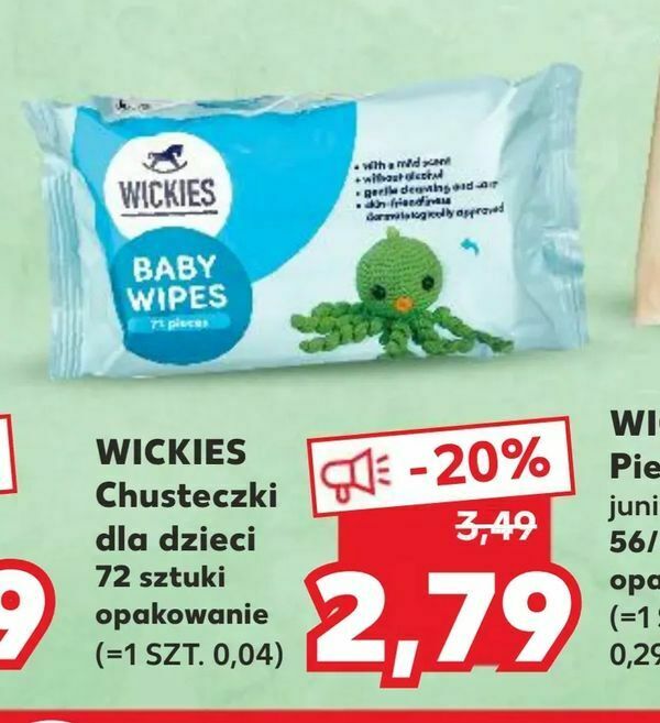 15 tydzień ciąży pampers