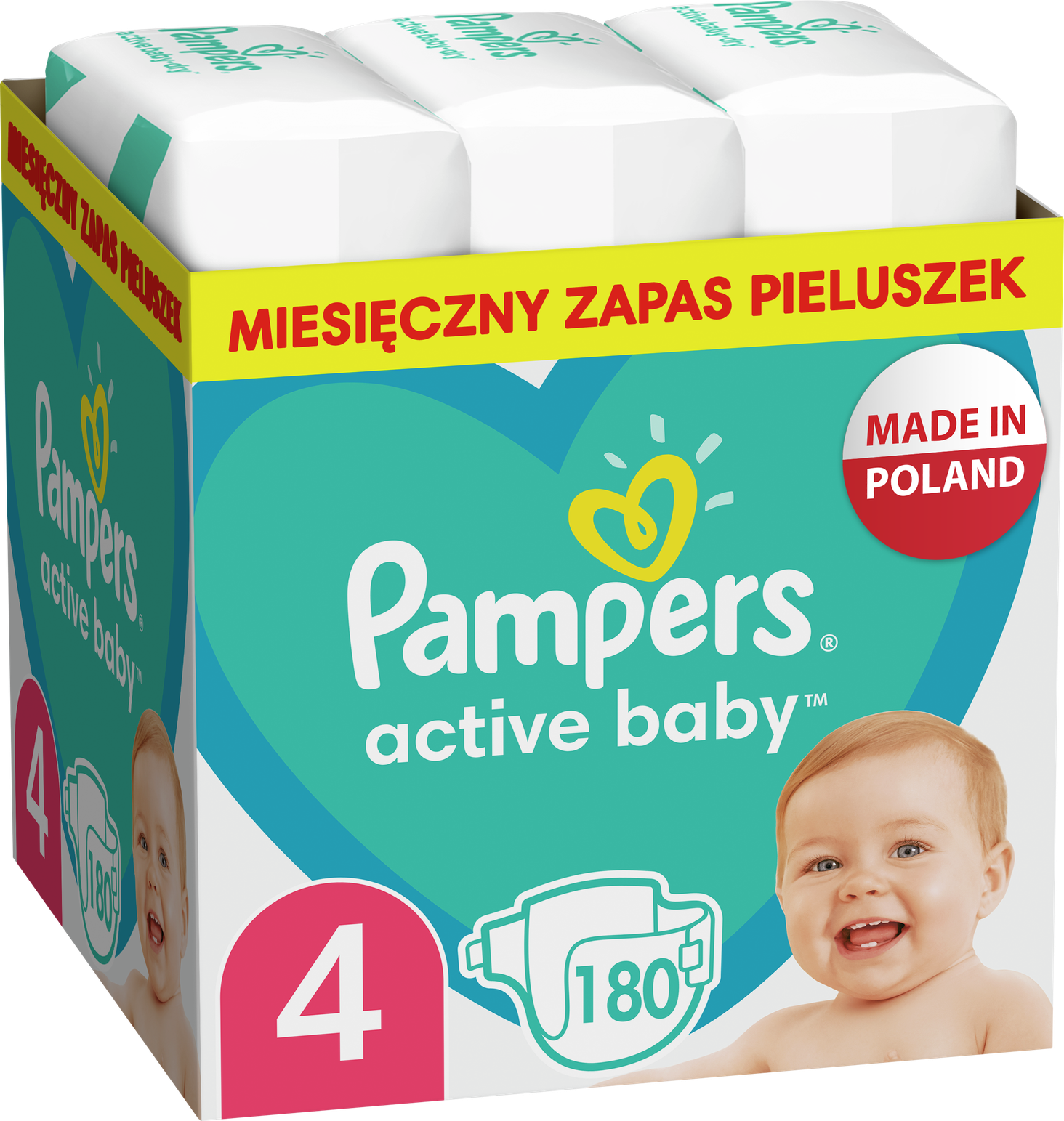 tesco pieluchy pampers 2