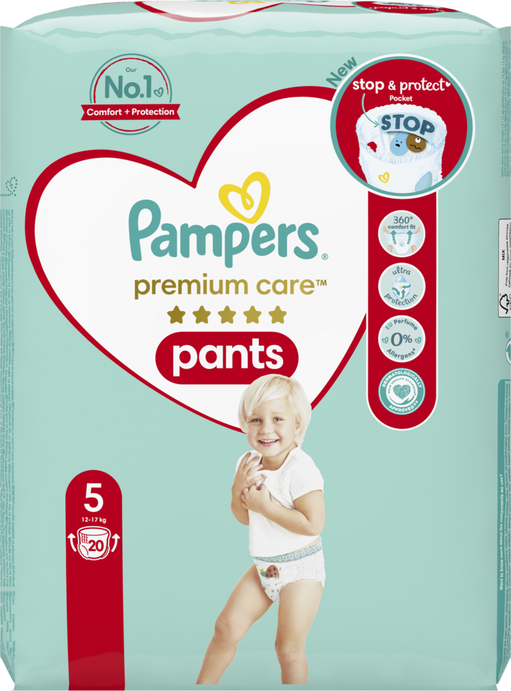 pampers newborn dry