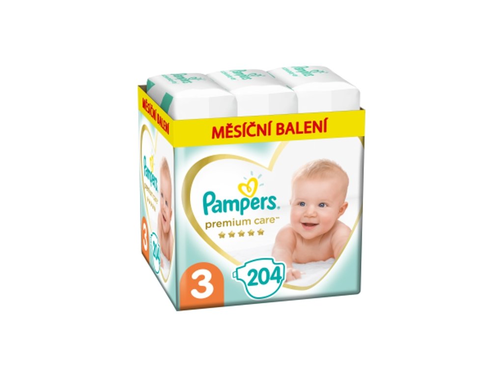 pampers premium care 3 najmniejsze opakowanie