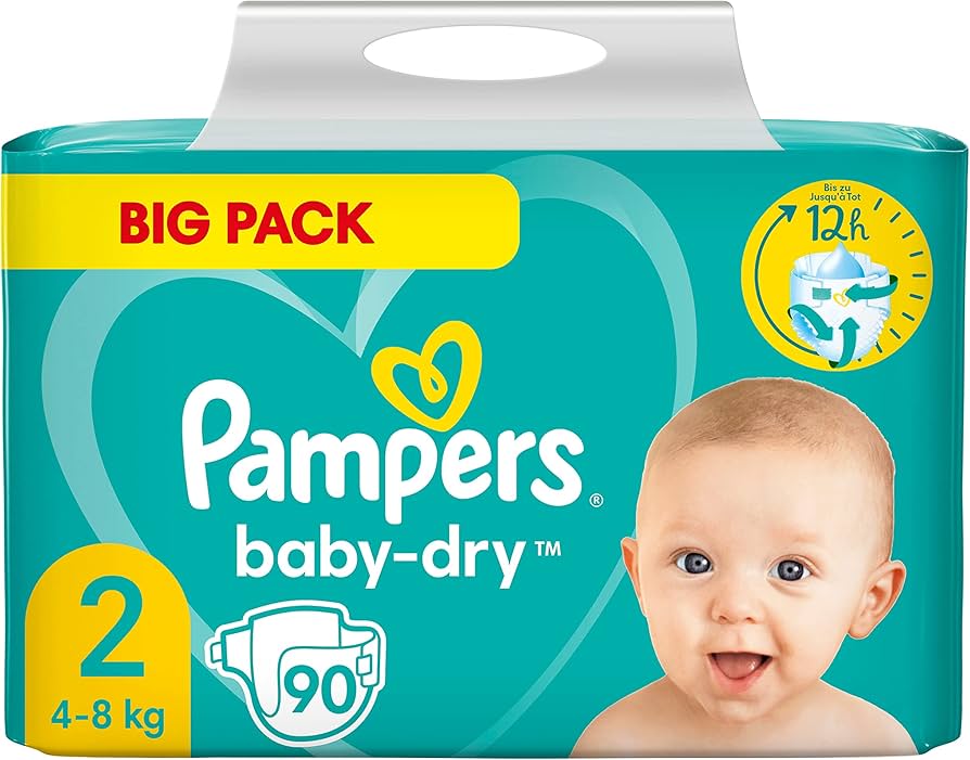 pampers z czego jest zrobiony