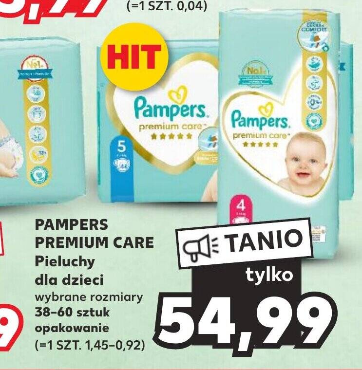 pampers premium care or baby dry