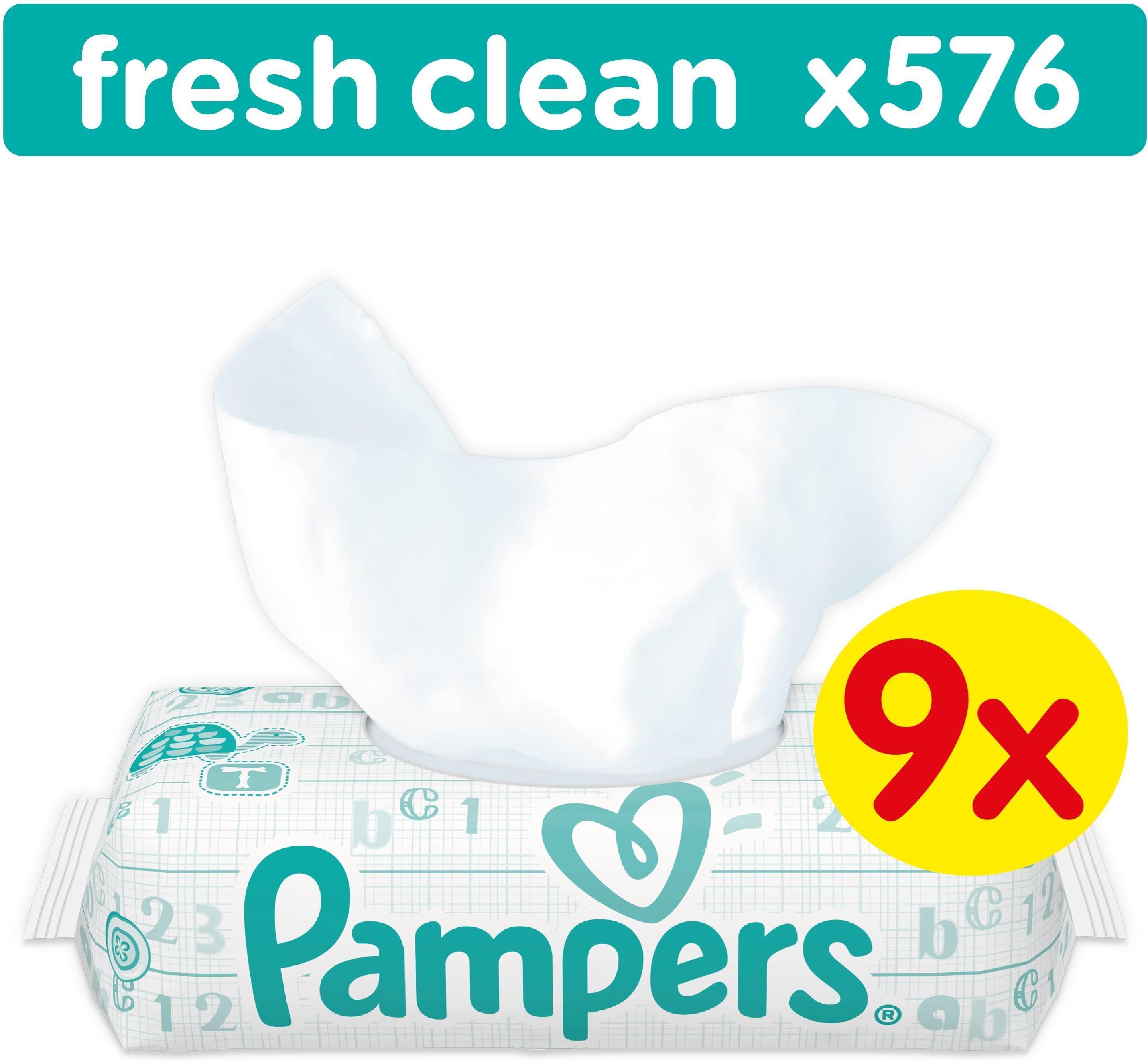 pampers obraz