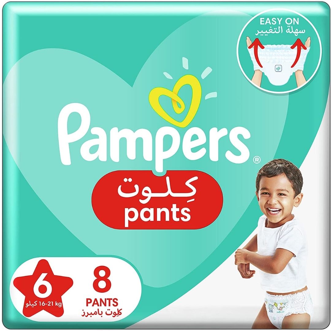 pampers sleep i play