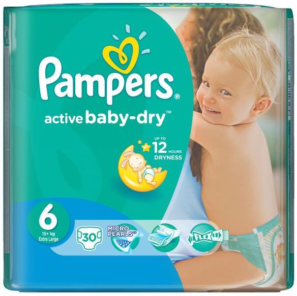 pampers pieluchy tesco