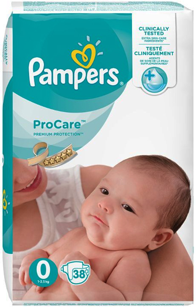 pampers 4+ a happy 4