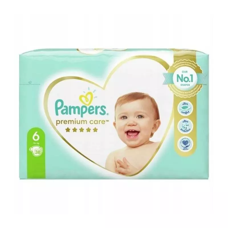 pampers newborn 2