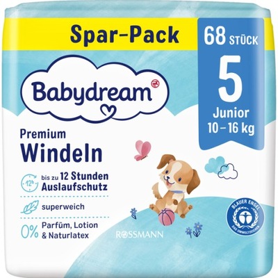 pampers premium care pieluchy 1 rossmann