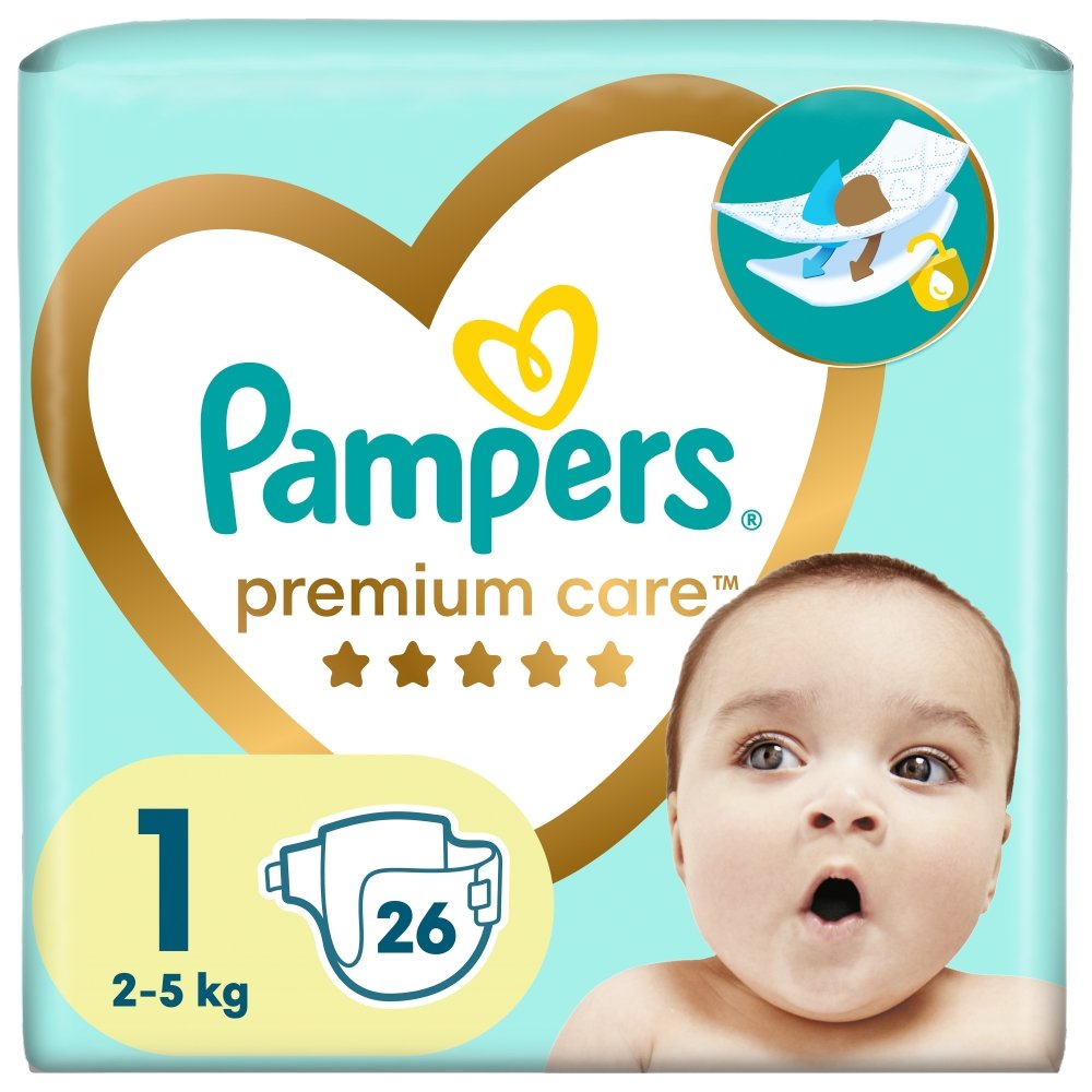 pieluchy pampers promocja super pharm