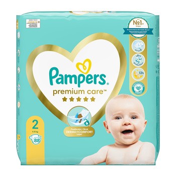 pampers za grosz w rossmanie