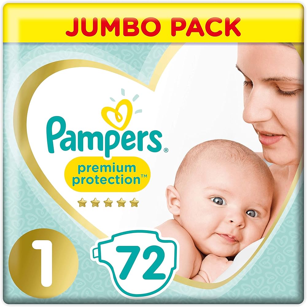 pampers active baby 6 cena