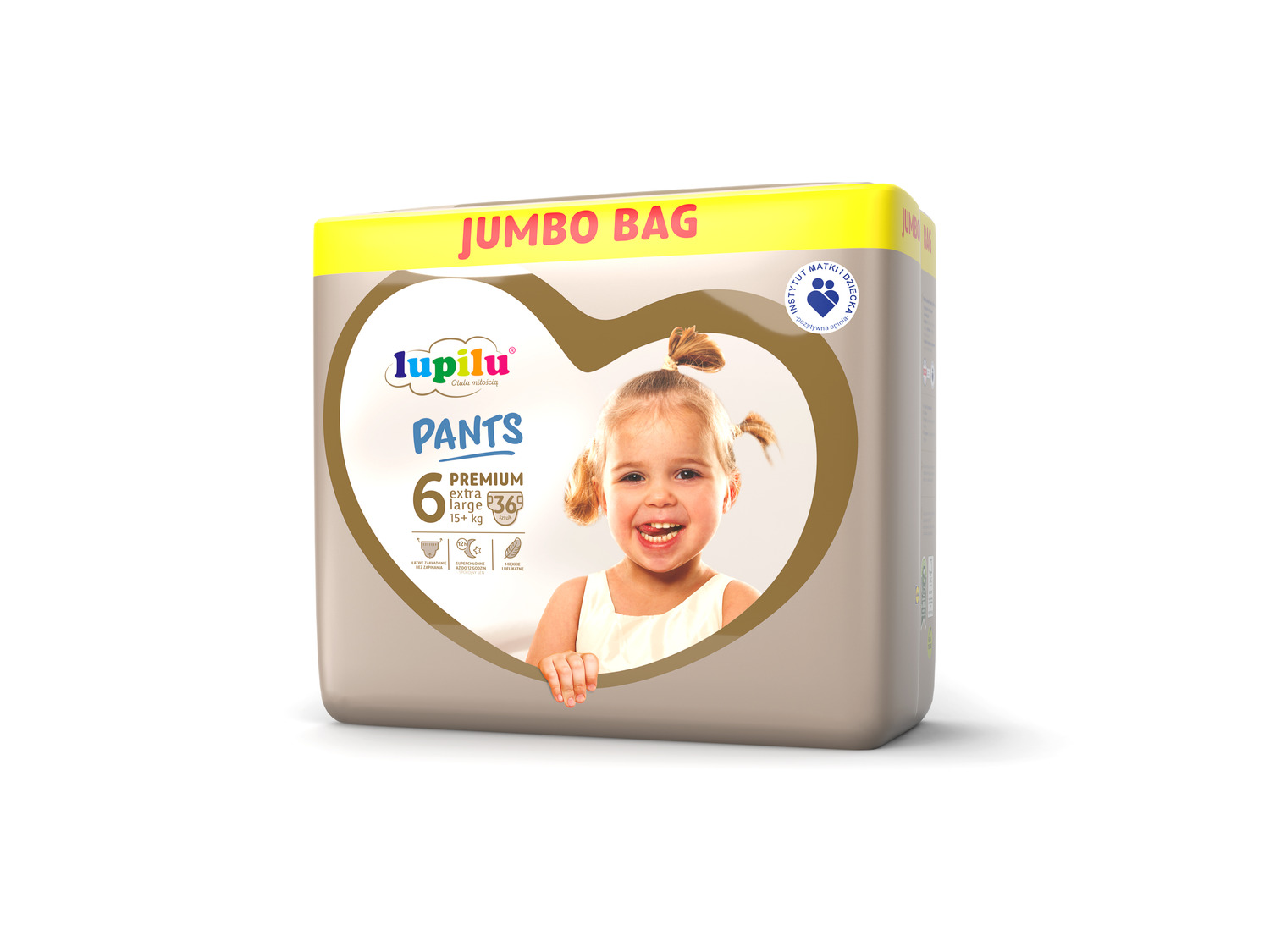 ceneo pampers 6 124