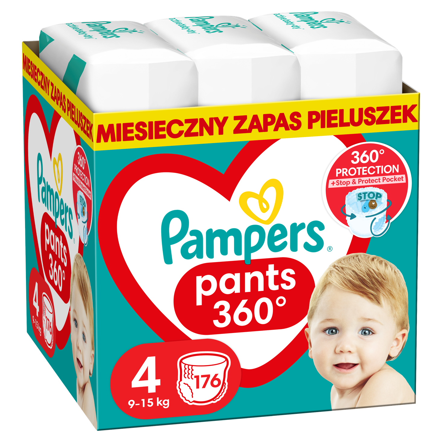 pampers premium care 3 240