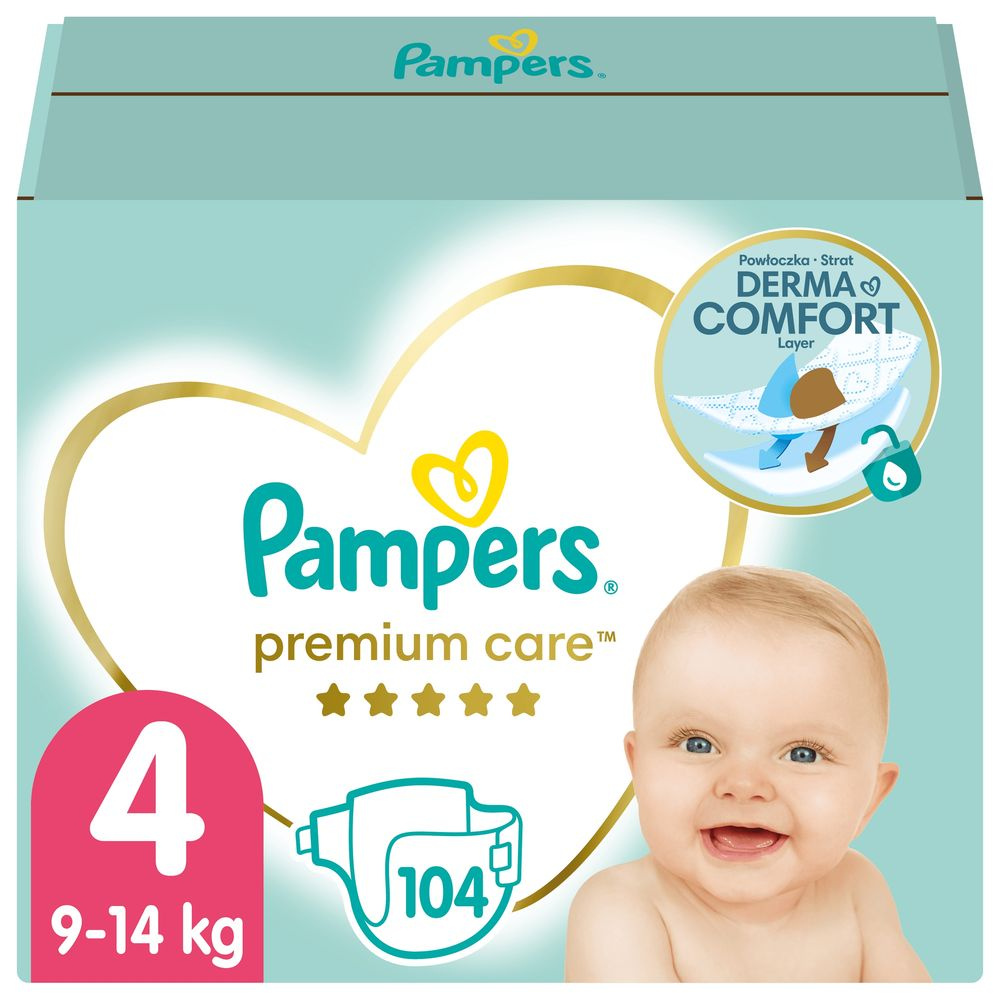 pampers sensitive husteczki dla niemowlat