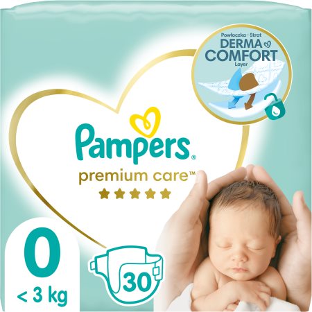 pampers 3 premium care pants