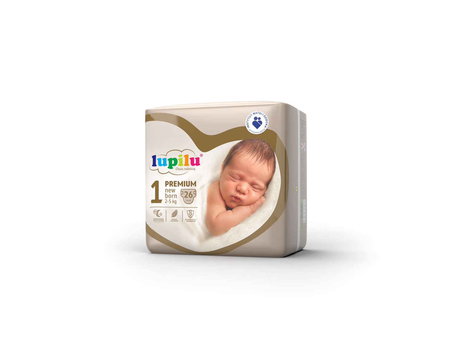 pampers premium care najnowsze ulepszenia