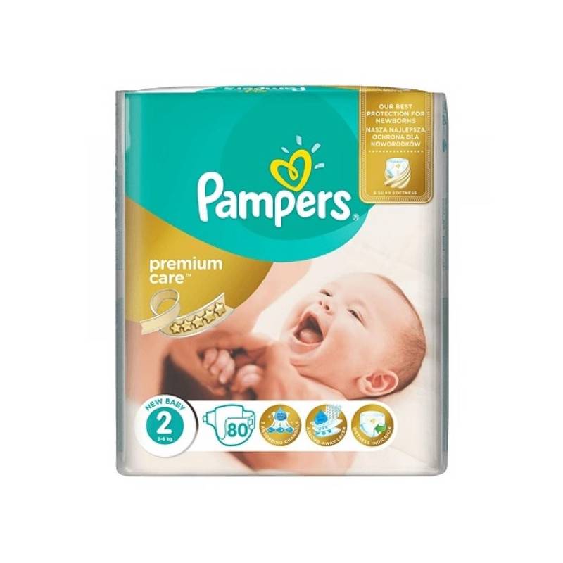 pieluchy pampers rozmiar 7