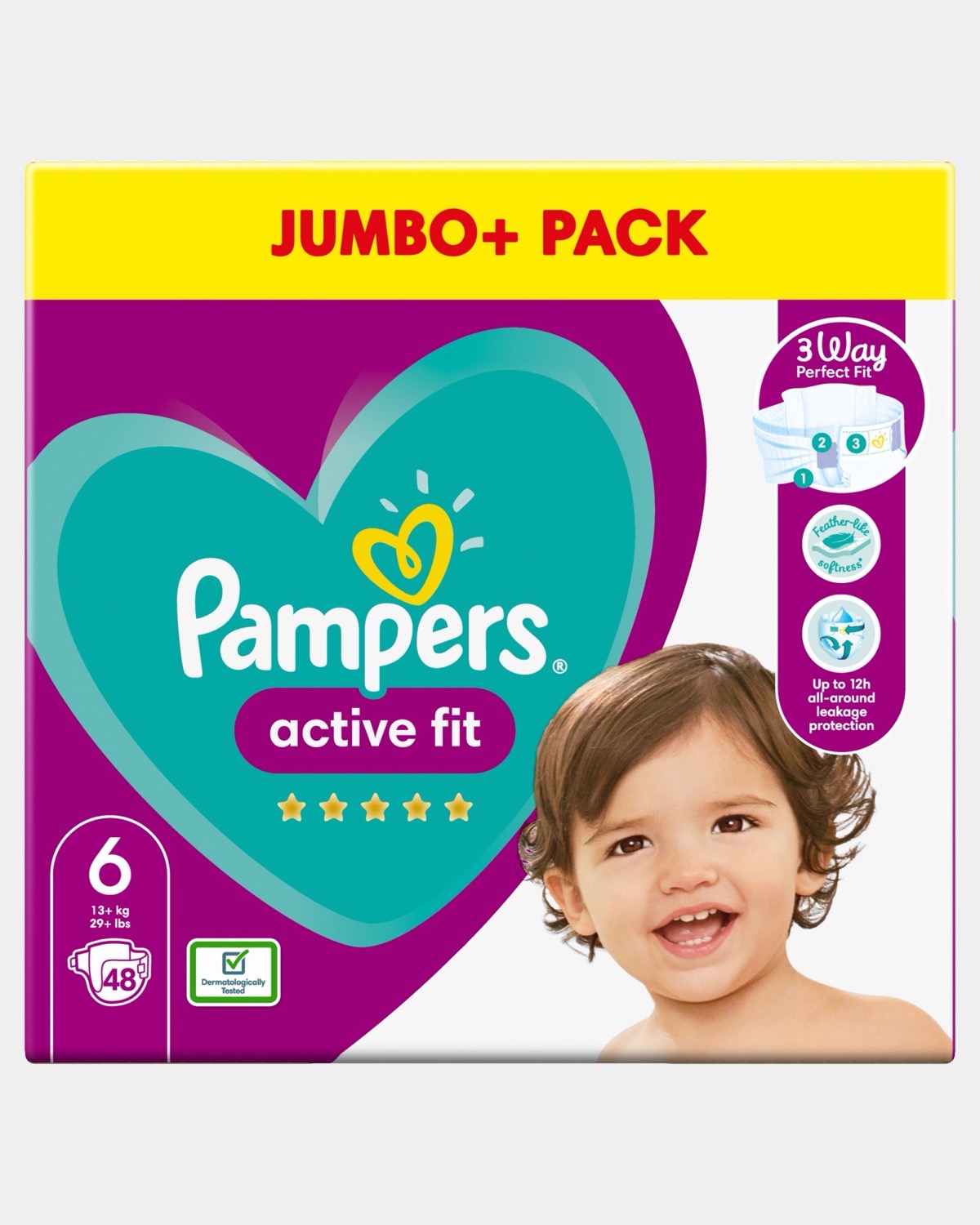 costco pampers size 4