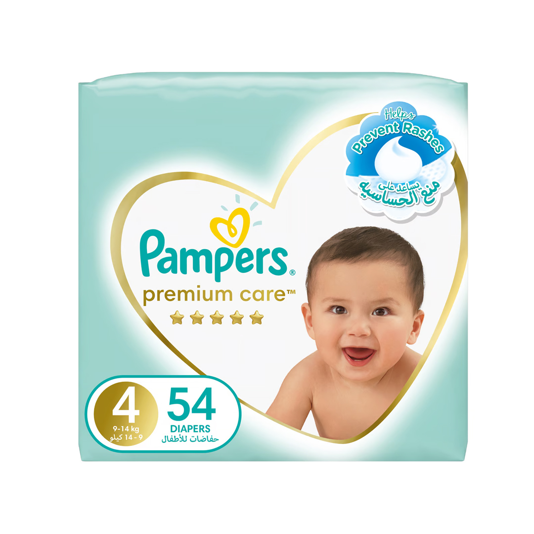 pampers pants premium care