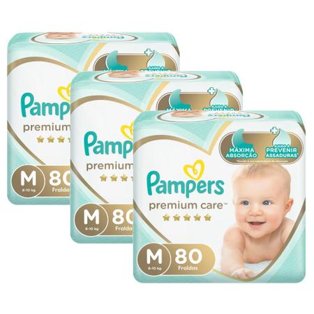 pampers pieluszki premium care 1 newborn opinie