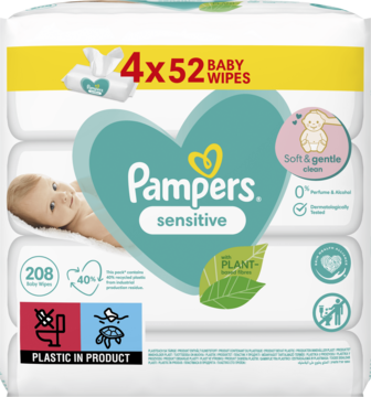 fralda pampers m