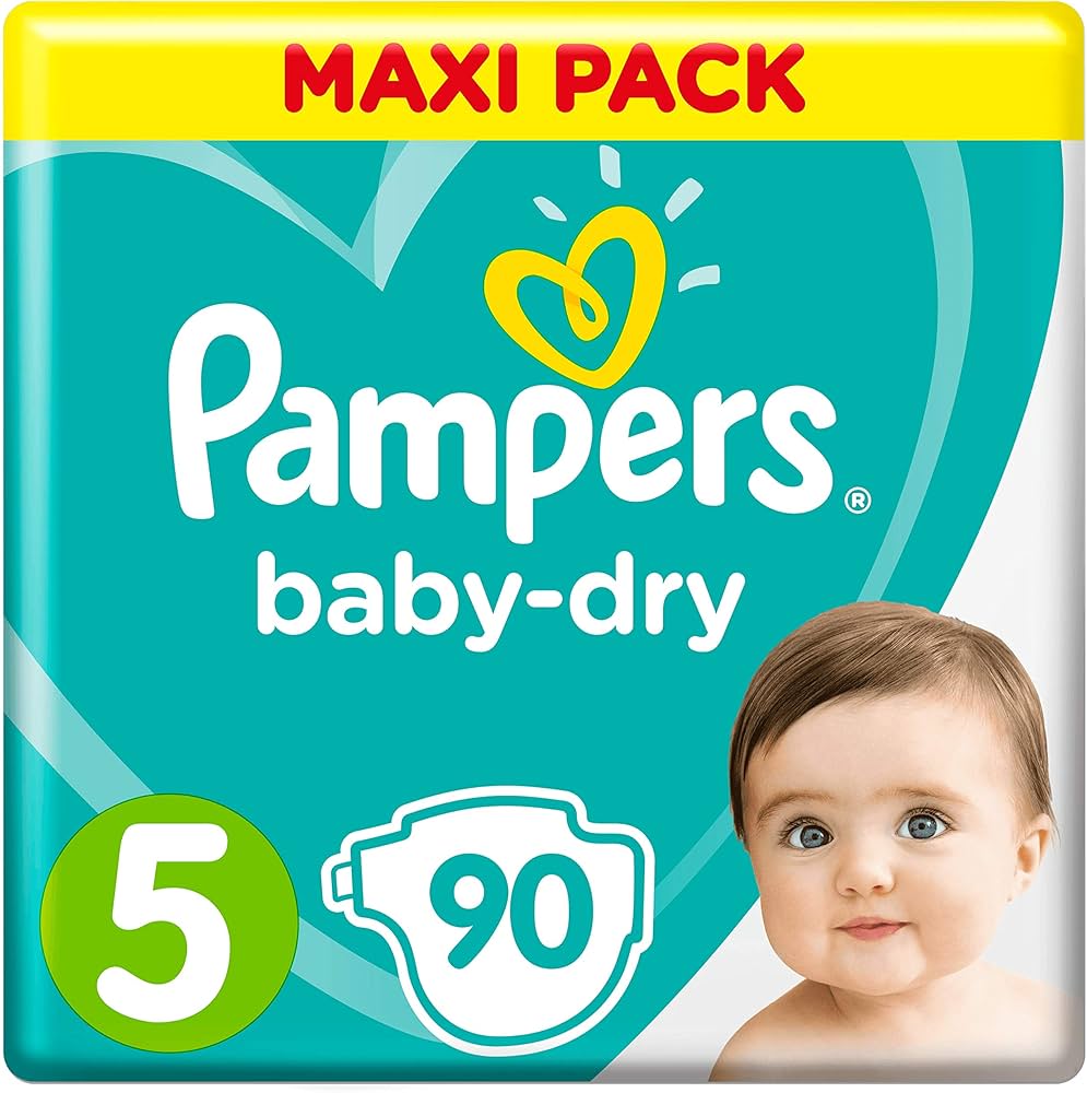 auchan pampers 3 premium care