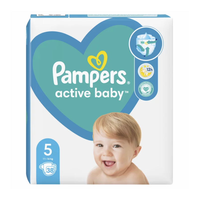 pampers 2 rossmann 68 szt