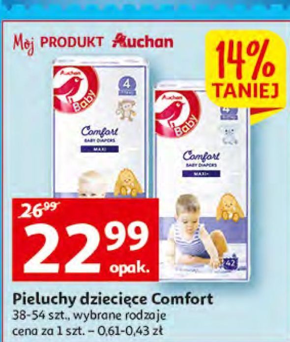 chusteczki nasączone wodą pampers