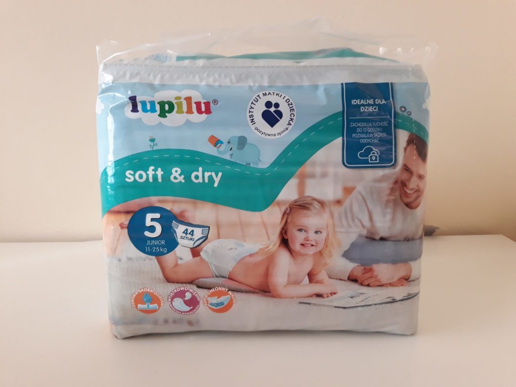 pampers kod 19 zł