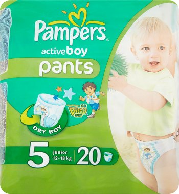 pampers newbaby-dry pieluchy rozmiar 2