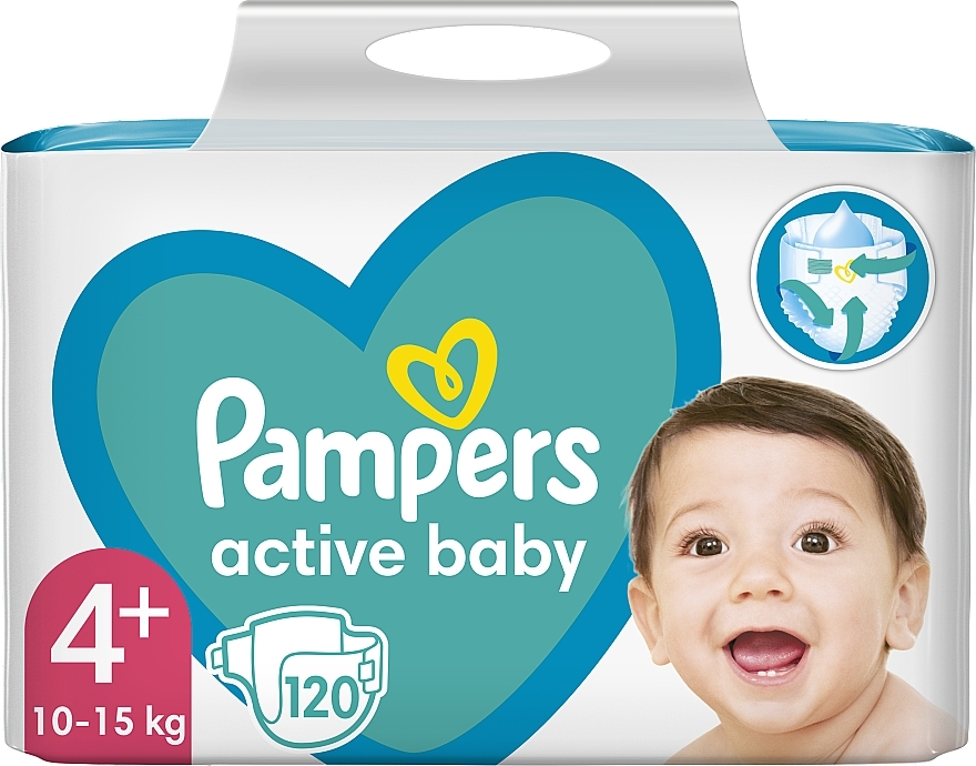 pampers premium care 2 new baby 80 sztuk