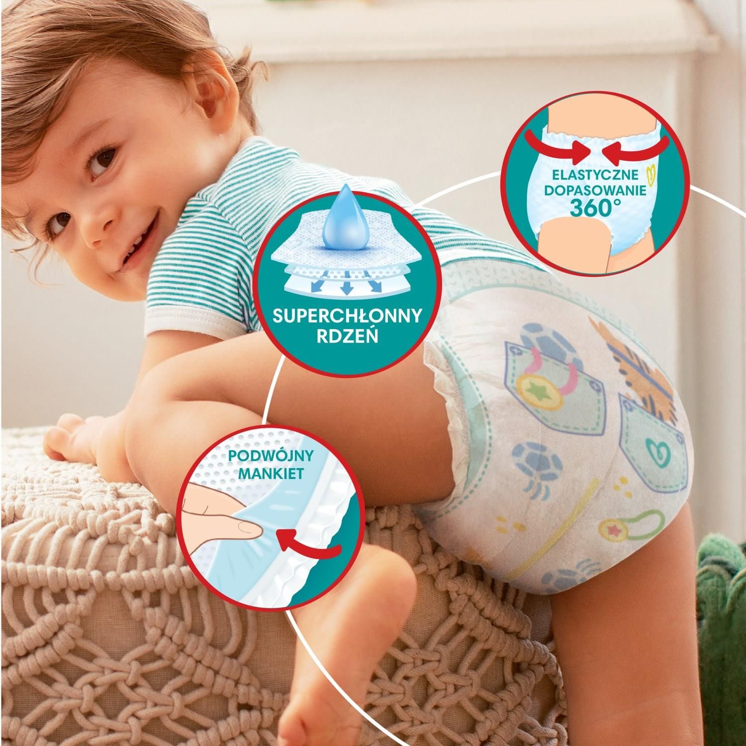 pampers midi 126 3