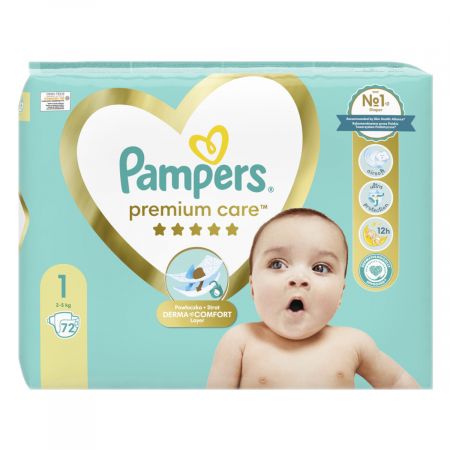 pampers premium care pants 3