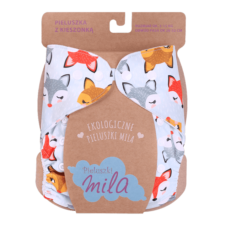 pampers pieluchy netto